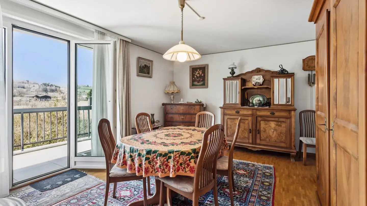 Apartment for sale - Route Des Tavernes, 1610 Châtillens - Photo 2