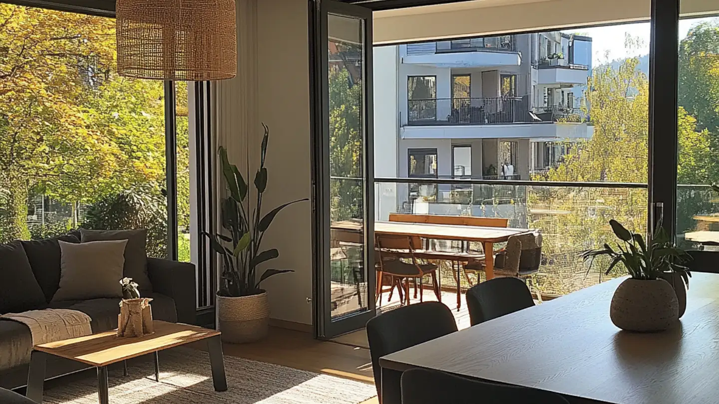 Einfamilienhaus kaufen - 8132 Egg b. Zürich
