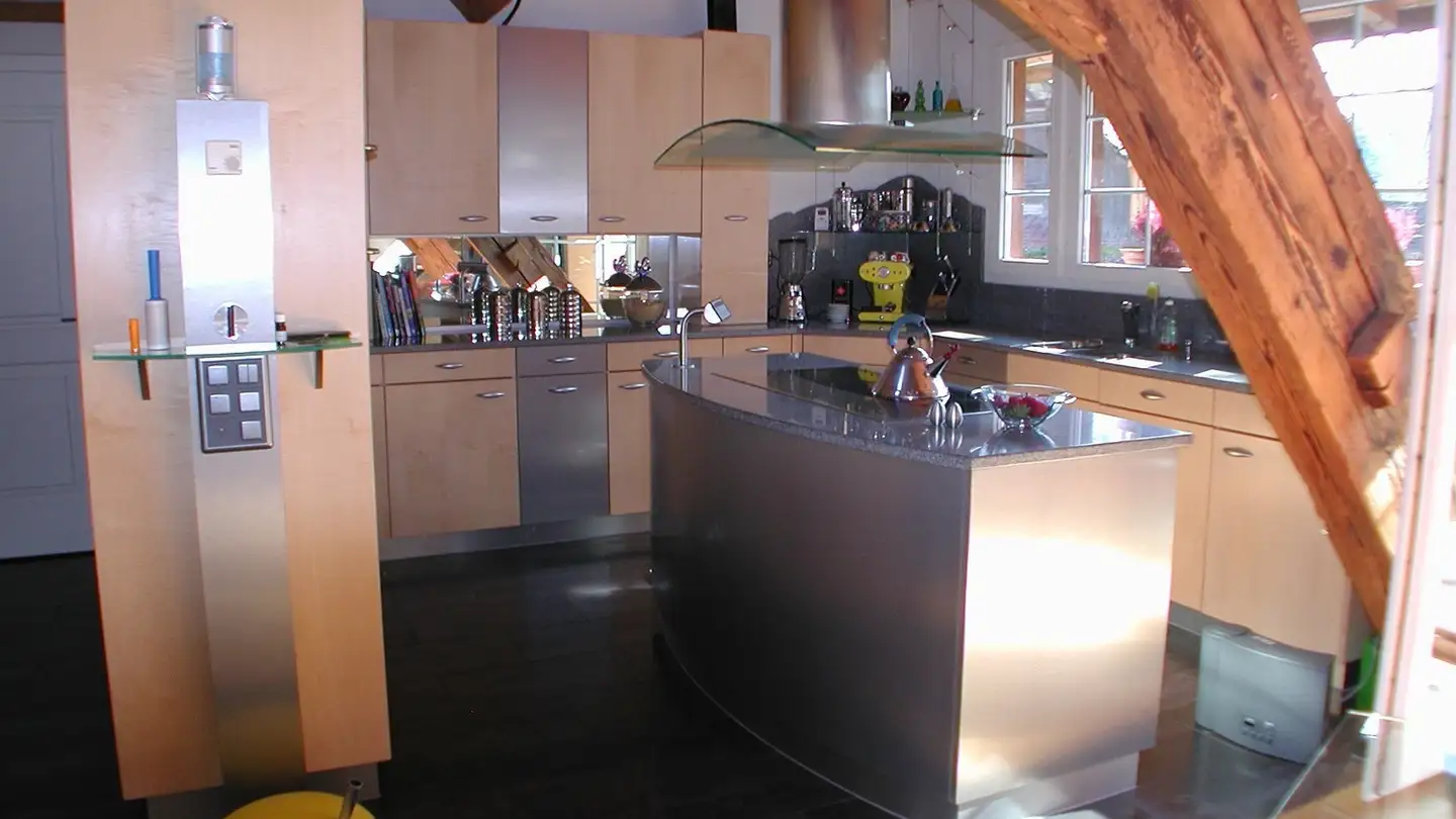 Wohnung mieten - Lindenstrasse 28, 3367 Thörigen - Foto 2