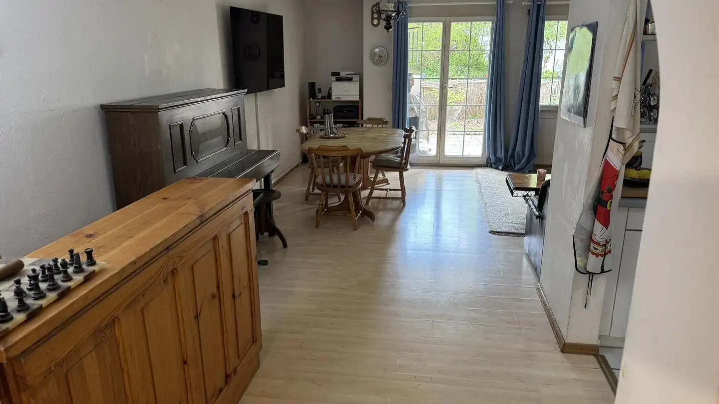 Chambre à louer - Zelgliweg 3a, 8309 Nürensdorf - Photo 3
