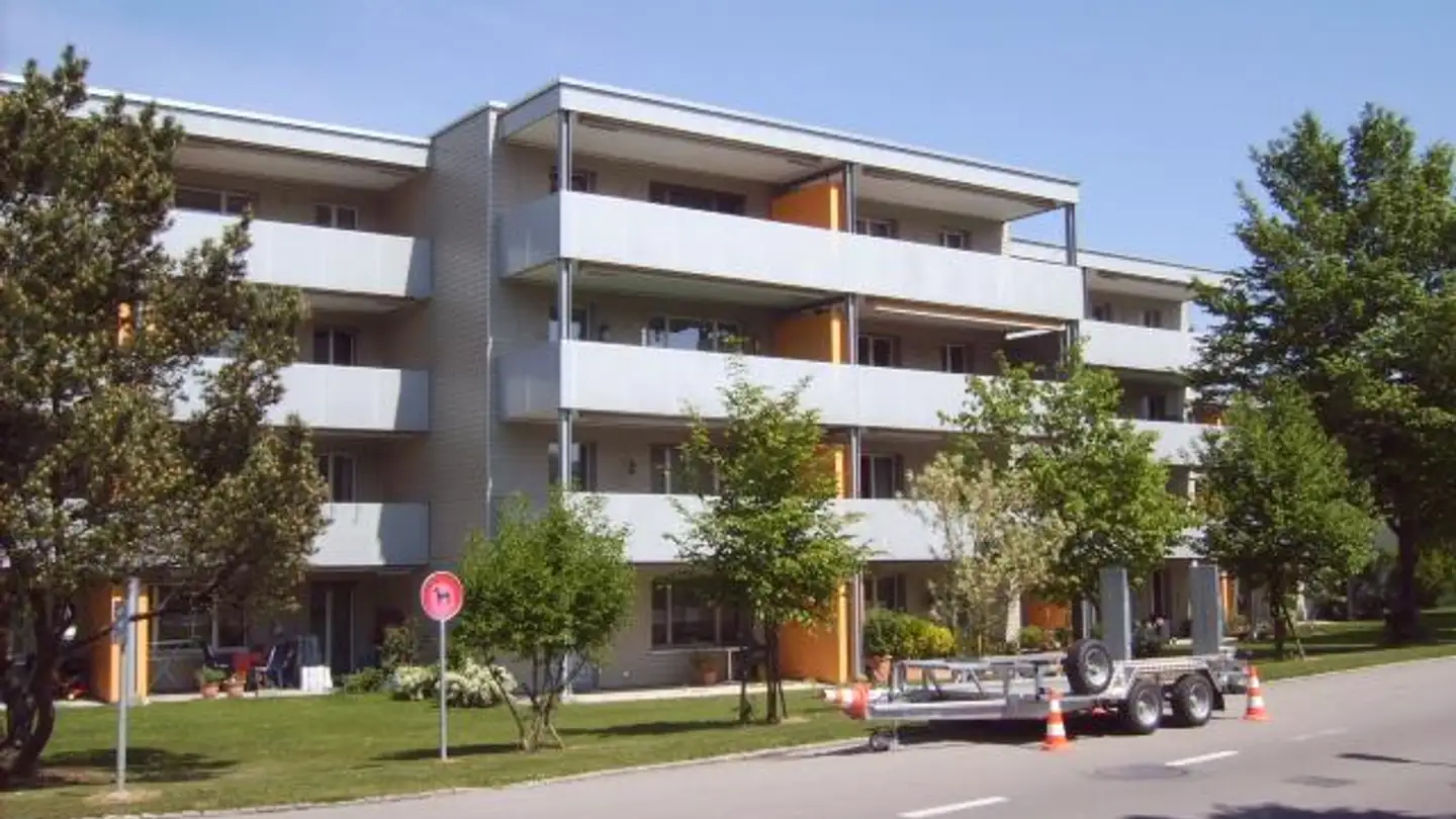 Tiefgaragenstellplatz mieten - Burgstrasse, 8280 Kreuzlingen