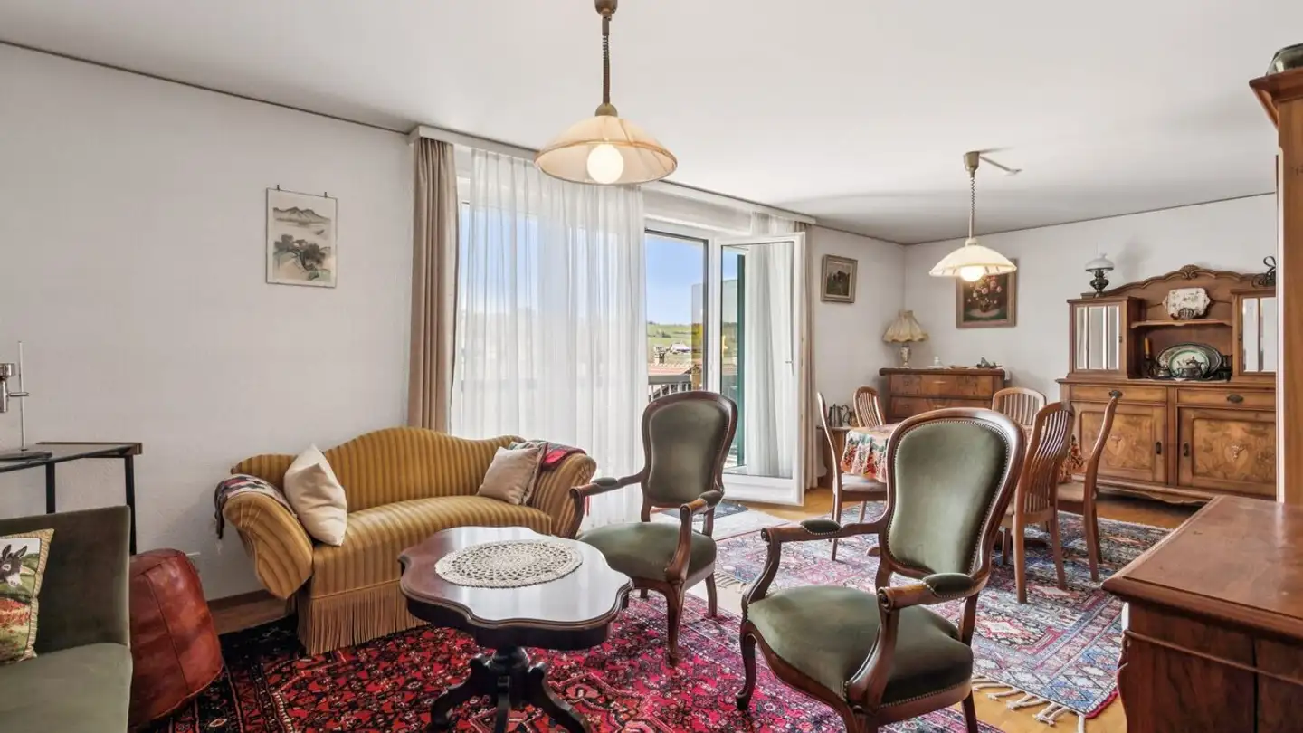 Apartment for sale - Route Des Tavernes, 1610 Châtillens - Photo 3