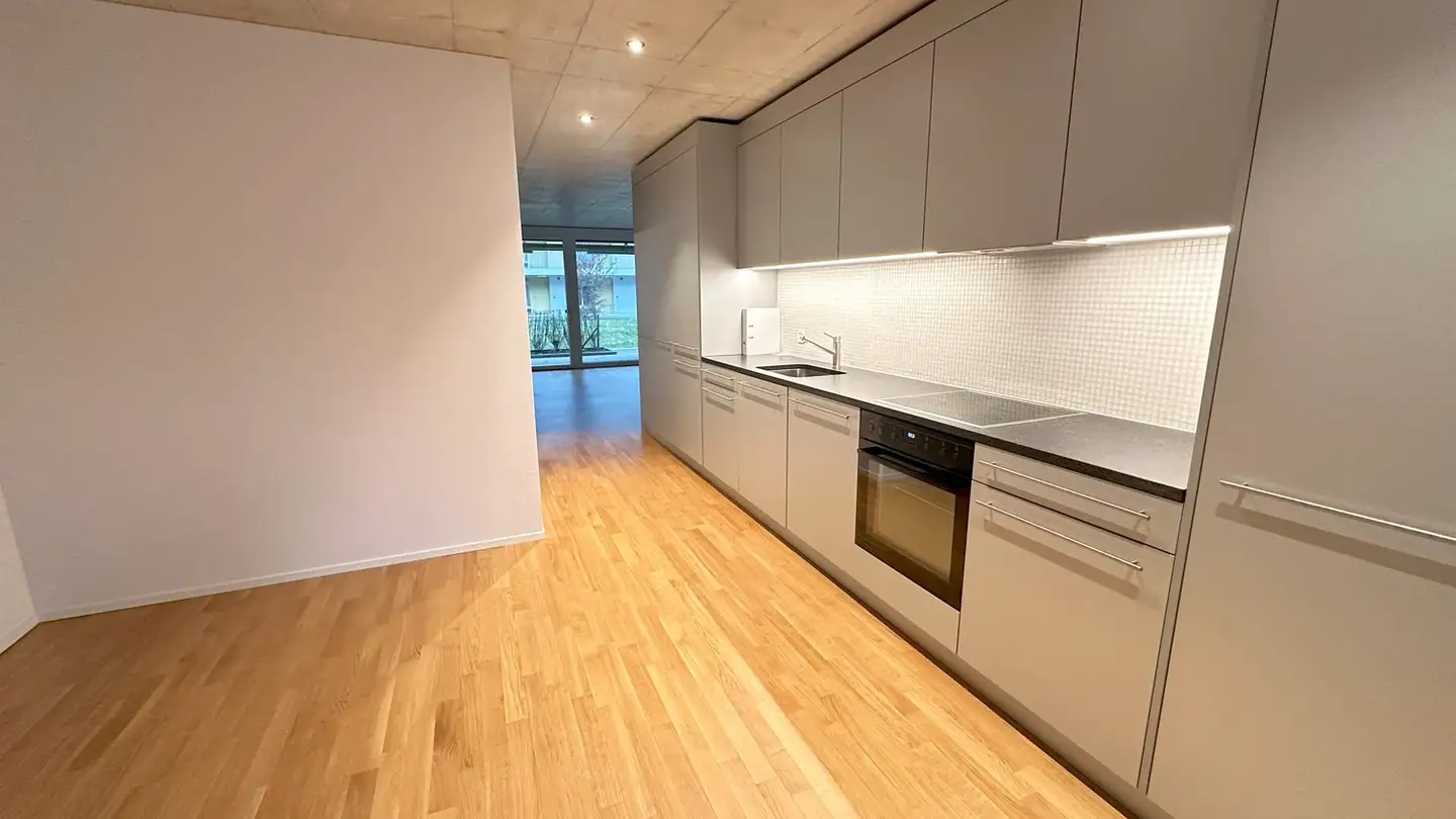 Apartment for rent - Dorfstrasse 27, 4612 Wangen b. Olten - Photo 2