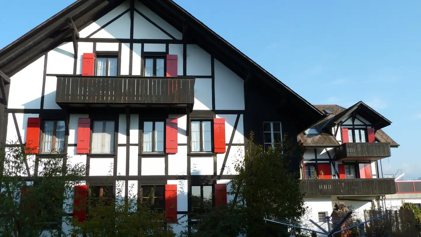 Appartement à louer - Bühlstrasse 6, 3629 Oppligen