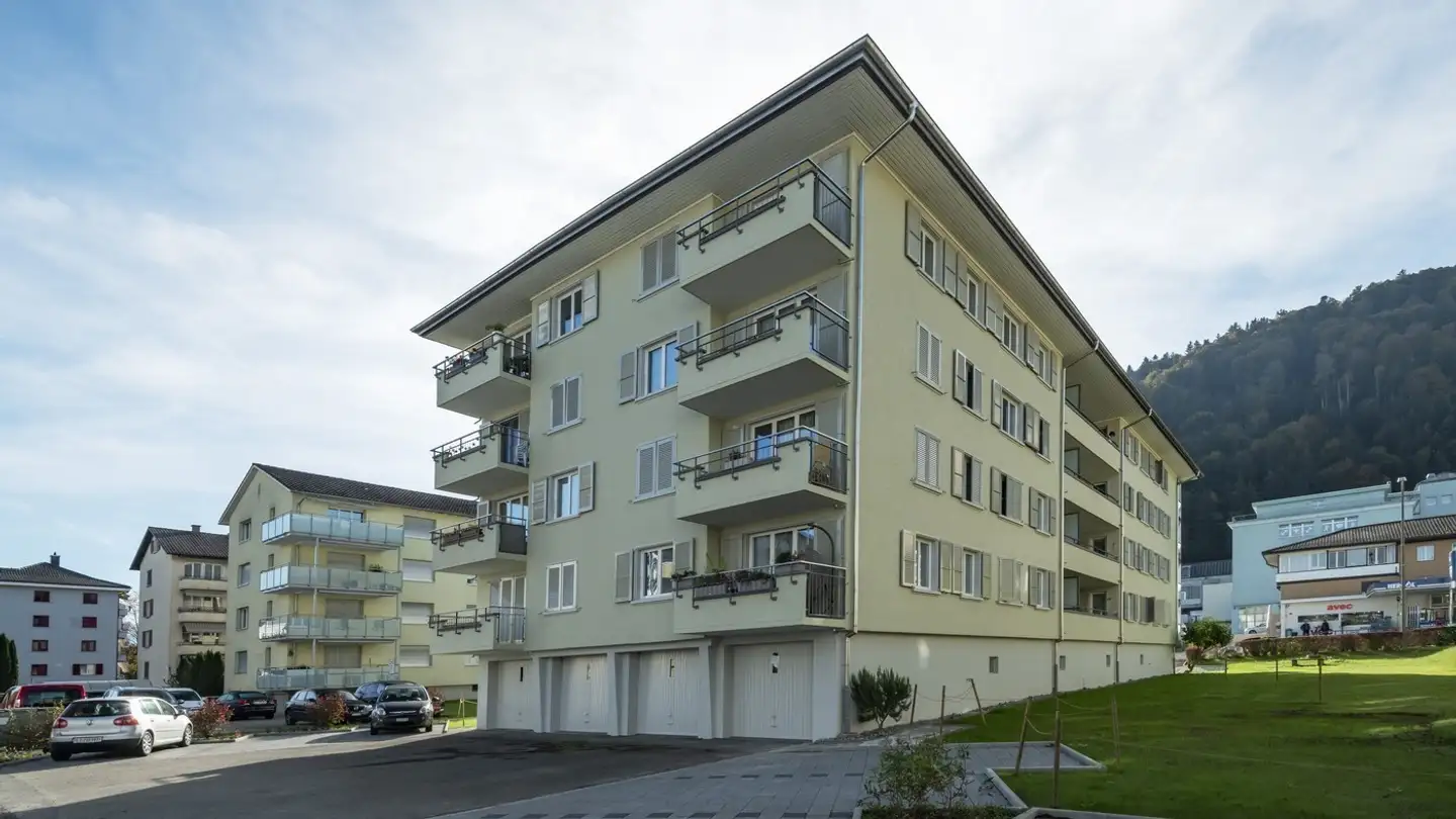 Apartment for rent - Luzernerstrasse 132, 6014 Luzern