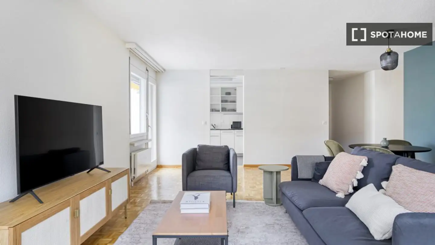 Wohnung mieten - 8038 Zürich