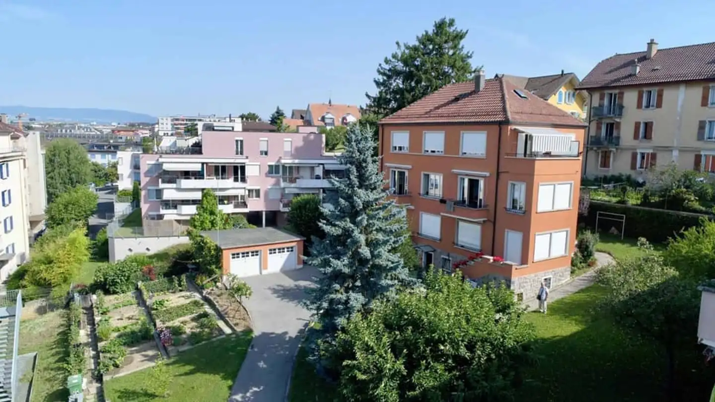 Appartement à vendre - 1020 Renens VD