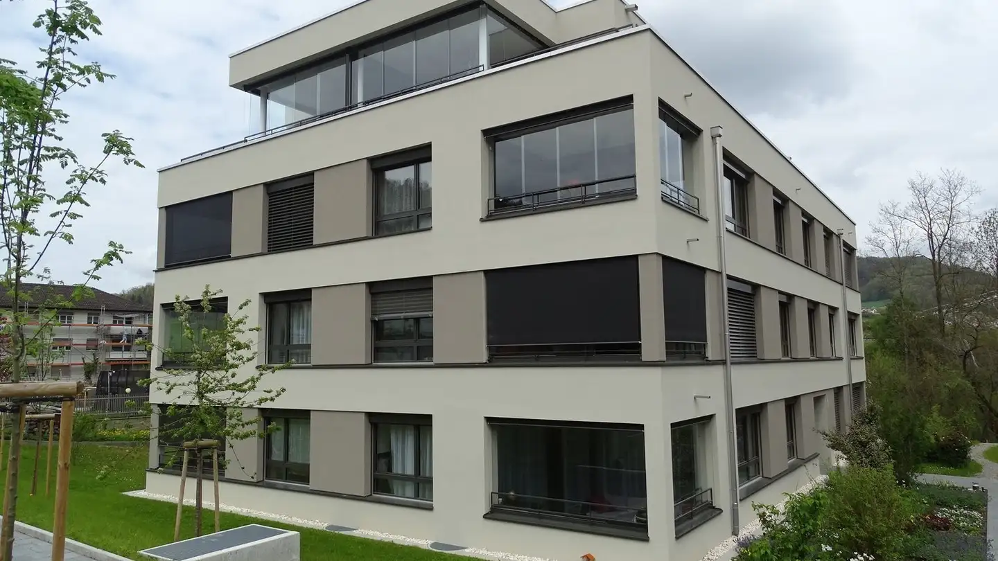 Apartment for rent - Brückmattstrasse 1, 4441 Thürnen