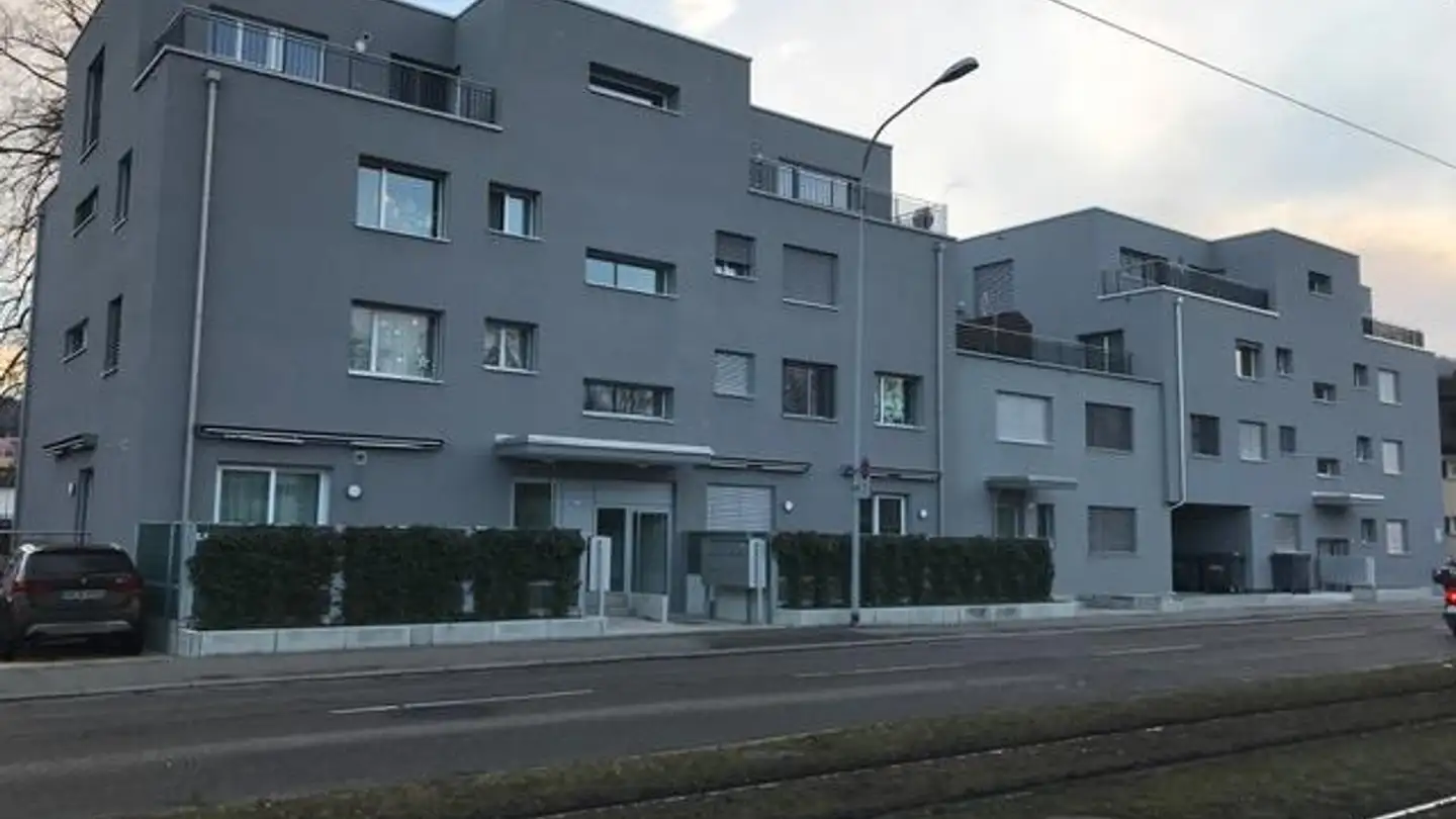 Wohnung mieten - Winterthurerstrasse 580, 8051 Zürich