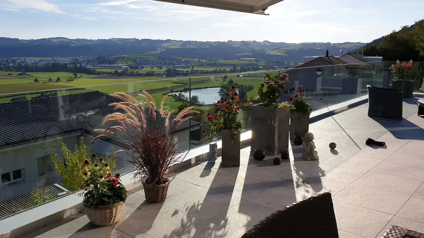Terrassenwohnung kaufen - Panoramastrasse 11a, 6243 Egolzwil - Foto 3
