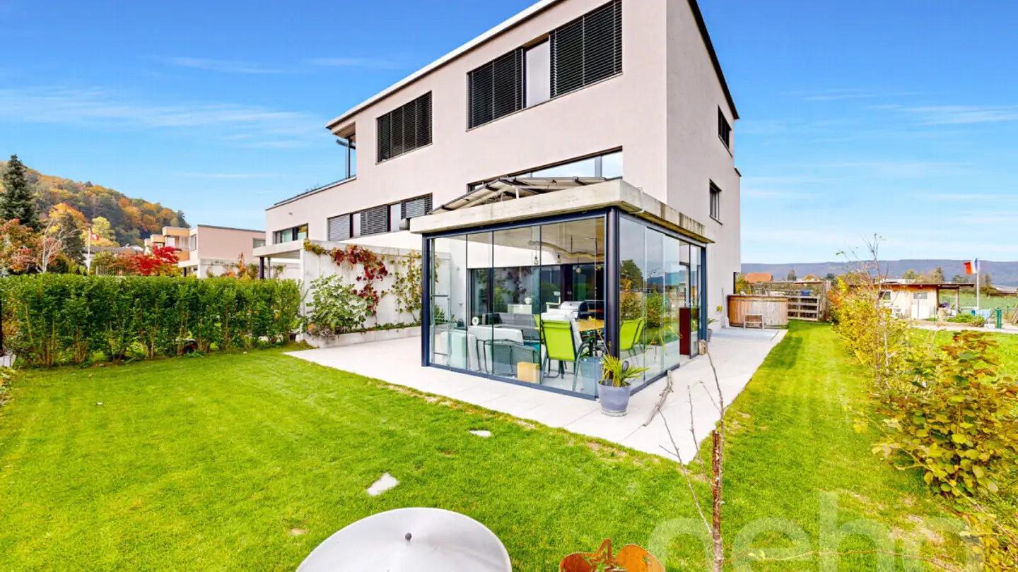 Reihenhaus kaufen - 5223 Riniken