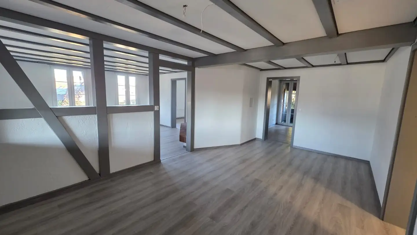 Apartment for rent - Bühlstrasse 6, 3629 Oppligen - Photo 2