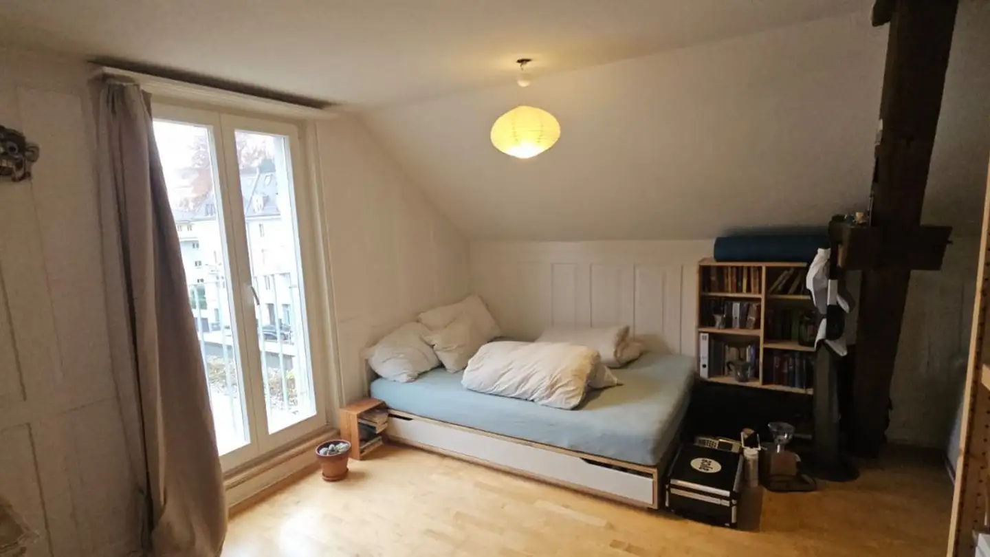 Stanza singola in affitto - 8008 Zürich - Foto 2