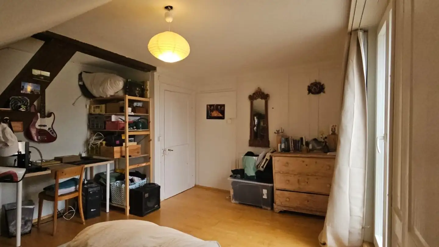 Stanza singola in affitto - 8008 Zürich - Foto 4