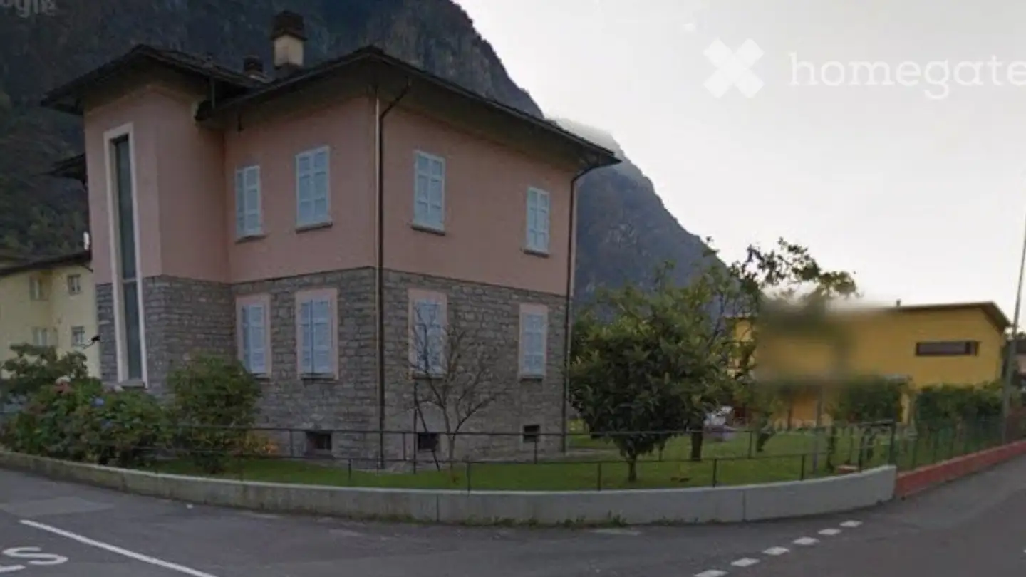 Maison individuelle à vendre - Via Morinon 5, 6710 Biasca