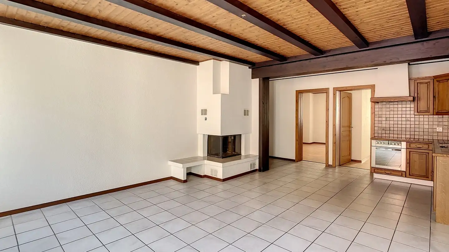 Appartement à vendre - Rue de l'Industrie 13, 2300 La Chaux-de-Fonds