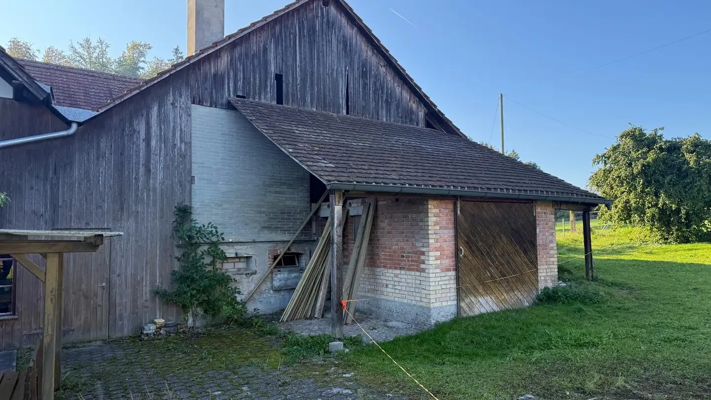 Fattoria in vendita - Aetigkofenstrasse 4, 4583 Mühledorf SO - Photo 4