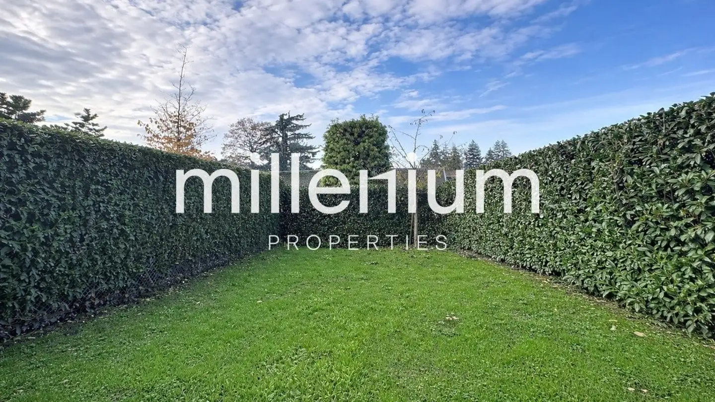 Single house for rent - 1218 Le Grand-Saconnex