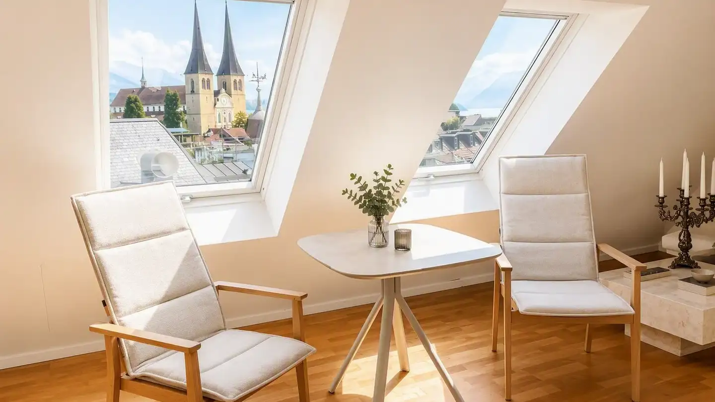 Appartamento in affitto - Zürichstrasse 1, 6004 Luzern - Foto 2