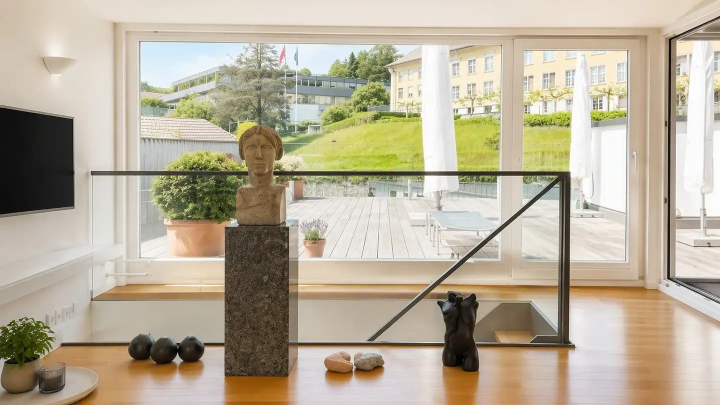 Appartamento in affitto - Zürichstrasse 1, 6004 Luzern - Foto 4
