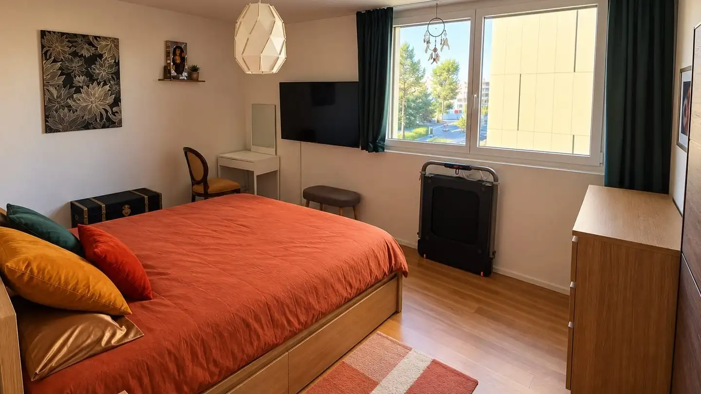 Appartamento in affitto - Rue de l'Industrie 26, 1030 Bussigny - Foto 2
