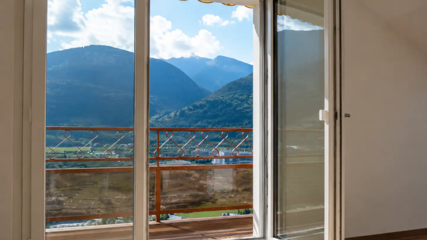 Apartment for rent - Route de Crans-Montana 33, 3960 Corin-de-la-Crête - Photo 2