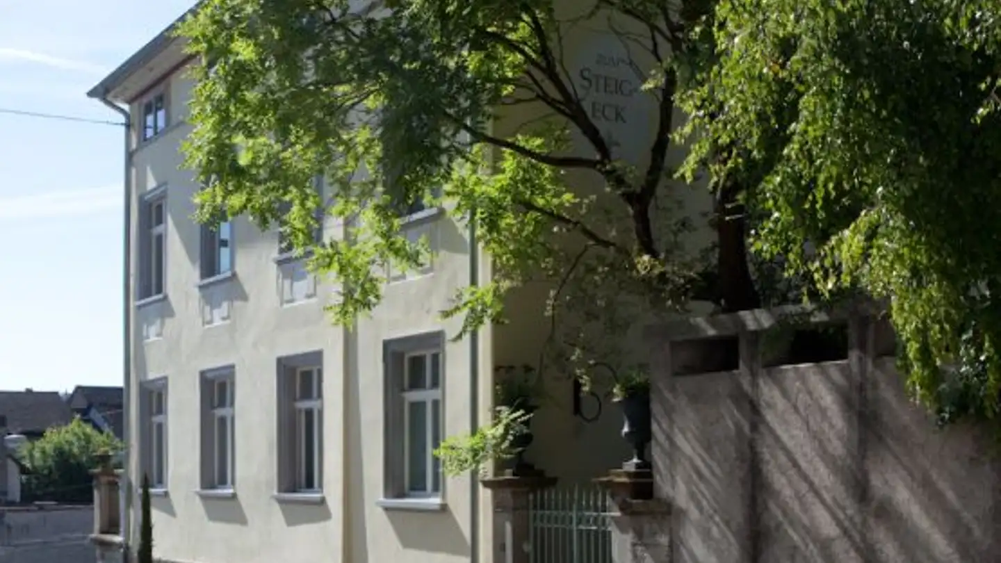 Wohnung mieten - Vordersteig 1, 8200 Schaffhausen