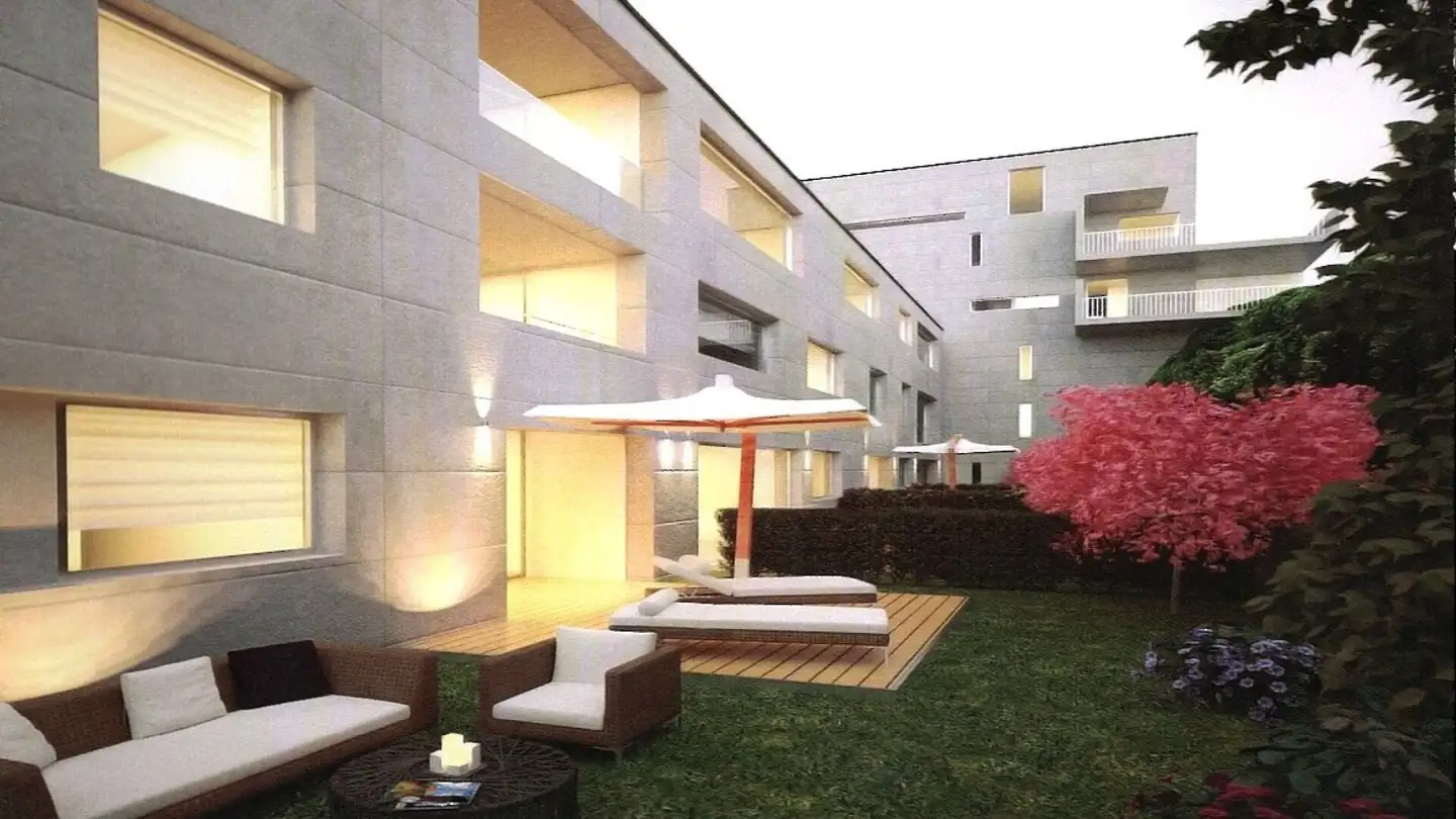 Appartamento in vendita - Via Del Canvetto 6, 6900 Lugano