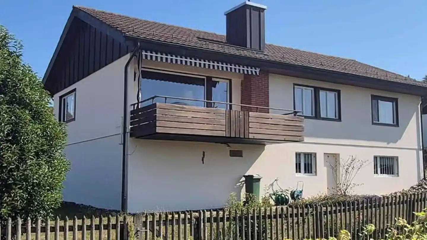 Maison individuelle à vendre - Längerenrüti 15, 8474 Dinhard