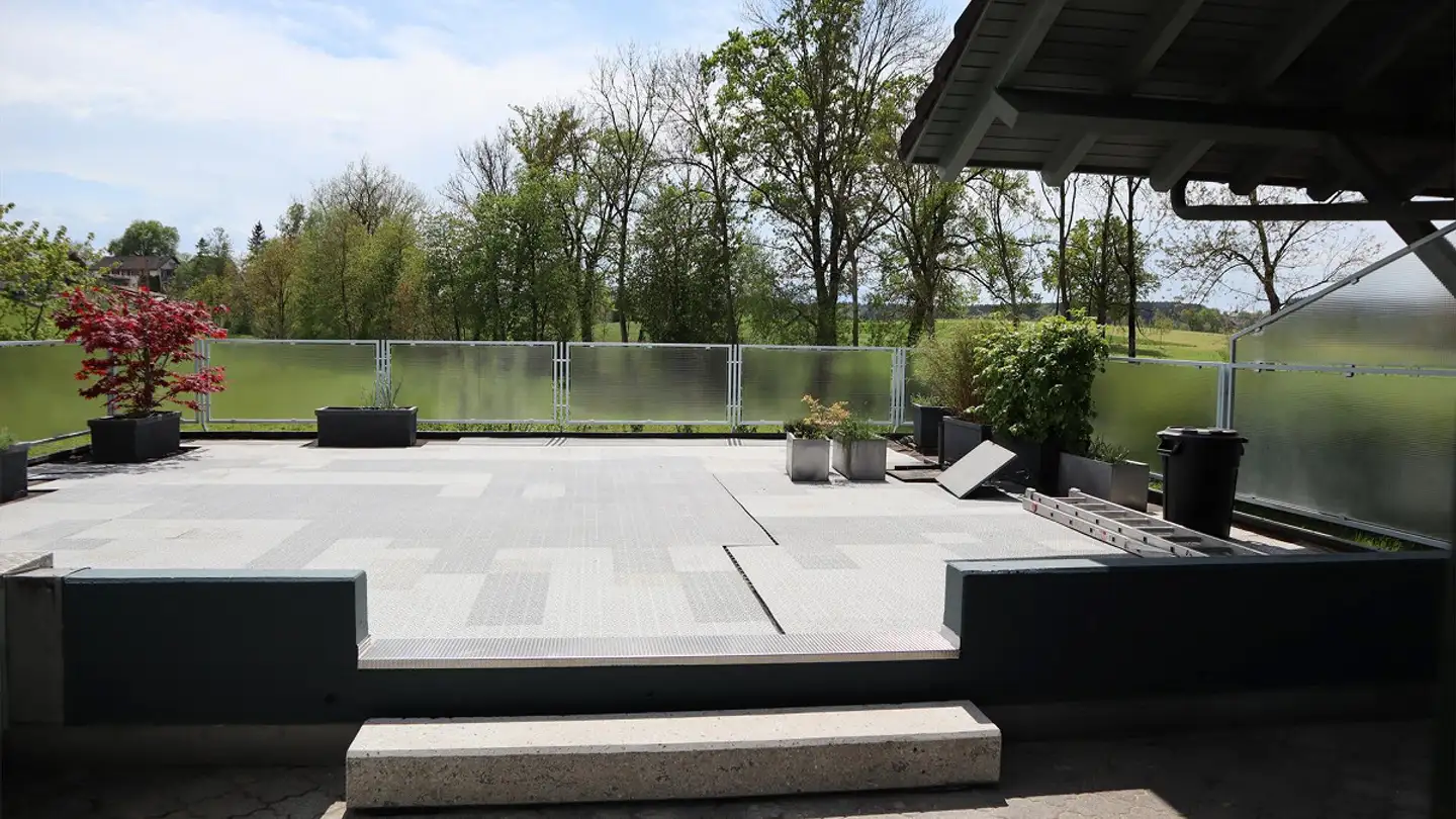 Stepped house for rent - Ligschwil 28, 6280 Urswil