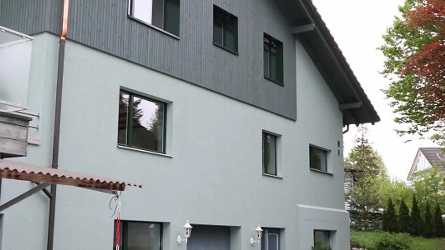 Stepped house for rent - Ligschwil 28, 6280 Urswil - Photo 2