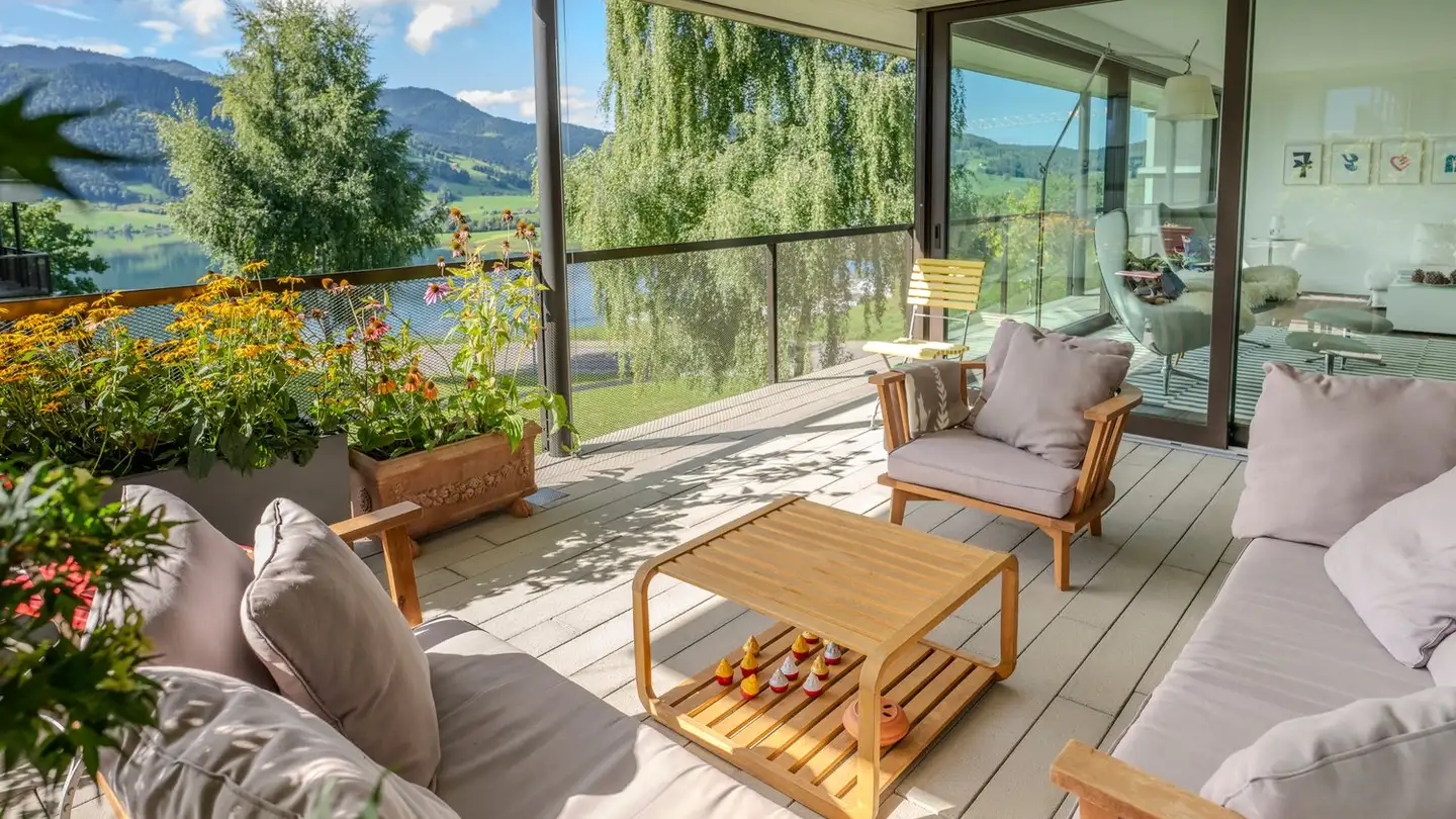 Apartment for sale - Erlimatt 8, 6315 Oberägeri