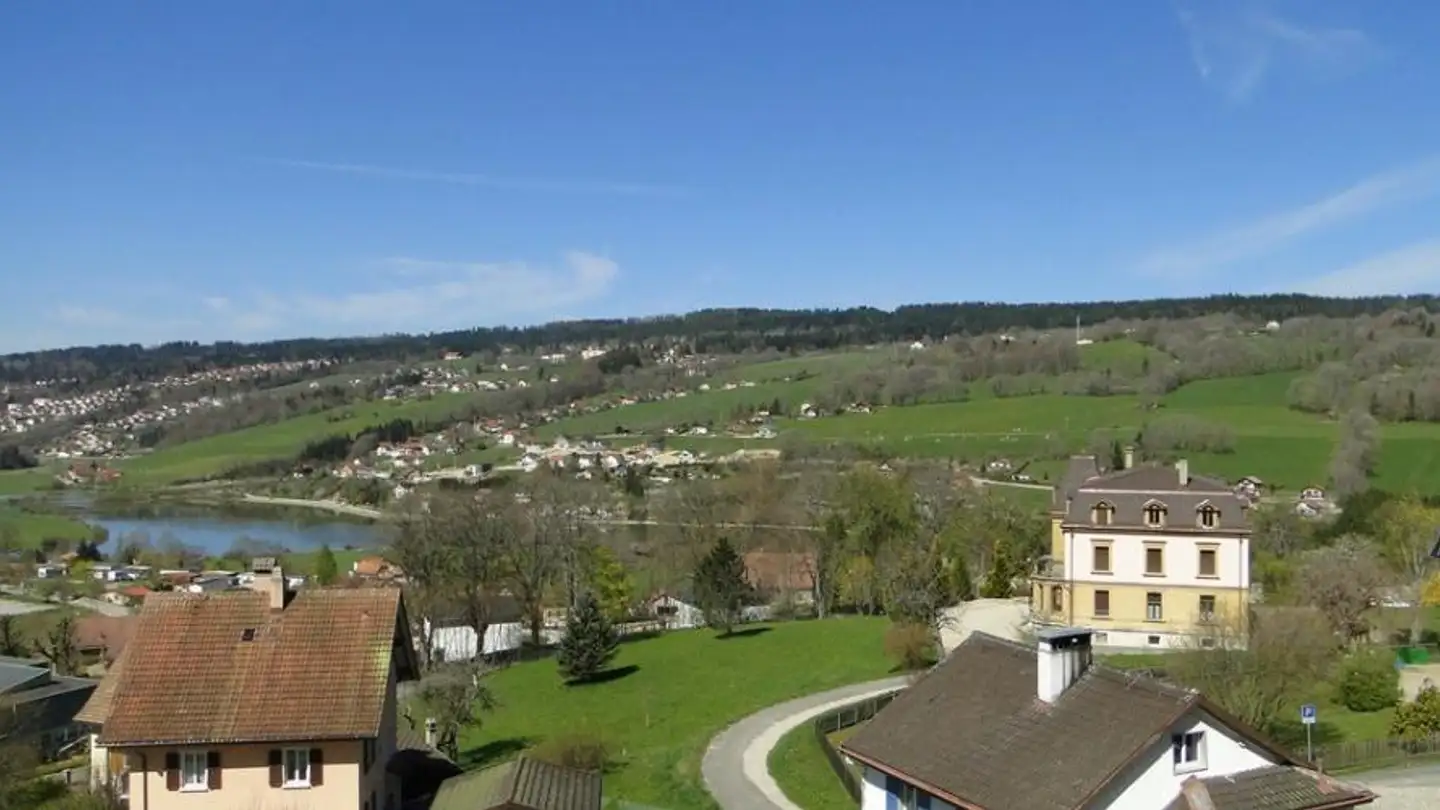 Appartement à louer - Grand-Rue 28, 2416 Les Brenets