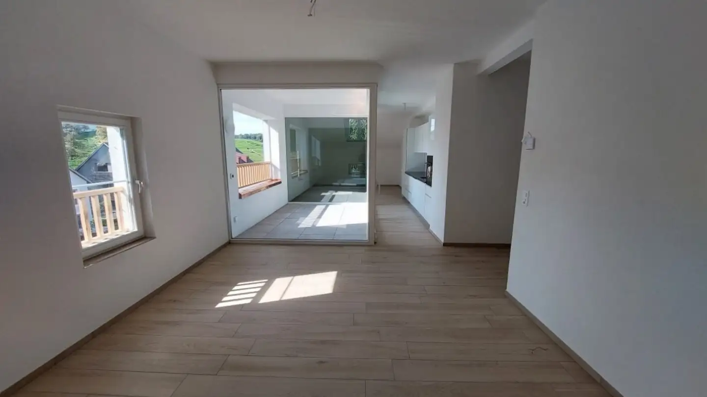 Wohnung mieten - 9213 Hauptwil