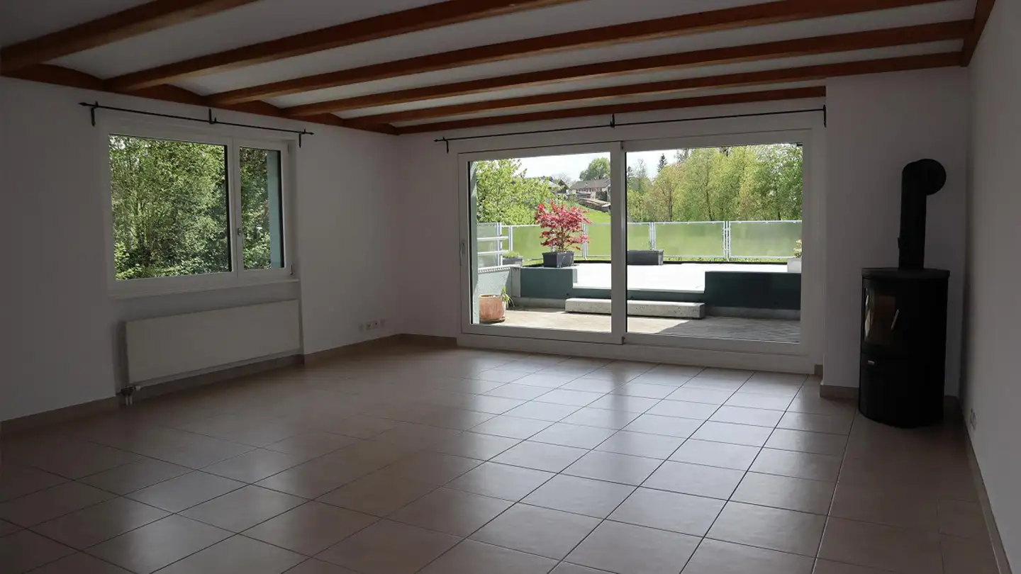 Stepped house for rent - Ligschwil 28, 6280 Urswil - Photo 4