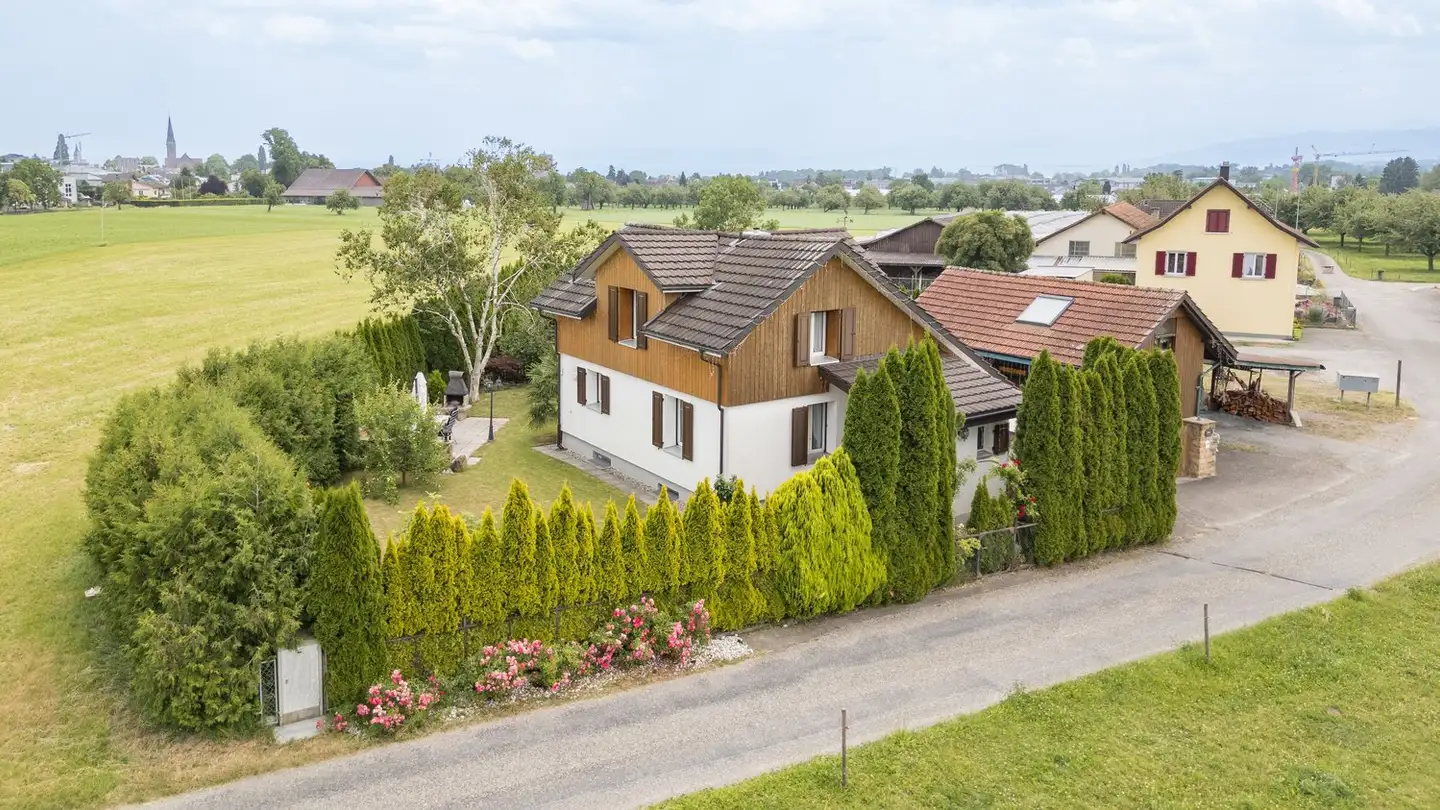 Single house for sale - Herliszelgstrasse 3, 8590 Romanshorn