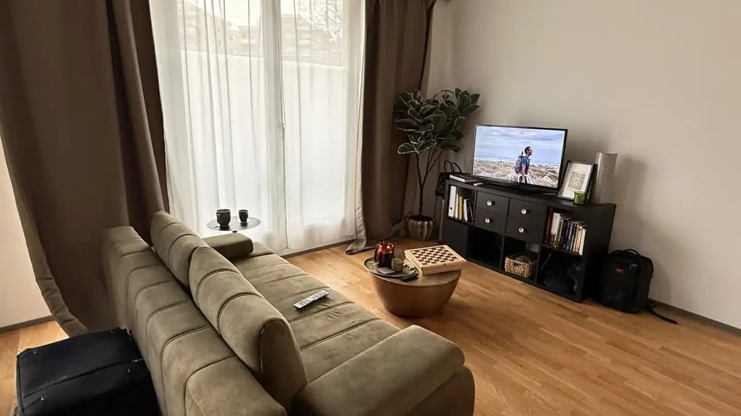 Wohnung mieten - Haldenstrasse 173, 8055 Zürich