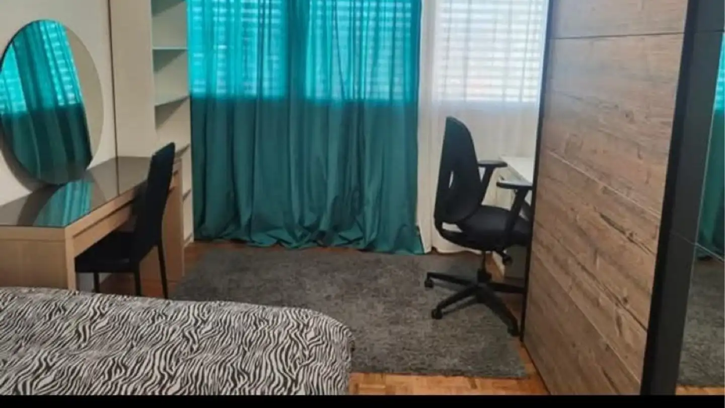 Single room for rent - Rue De La Mouline 6, 1022 Chavannes-près-Renens