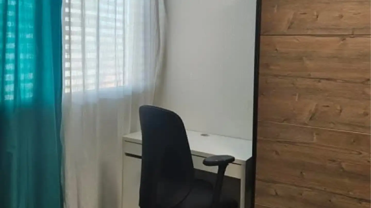 Single room for rent - Rue De La Mouline 6, 1022 Chavannes-près-Renens - Photo 2