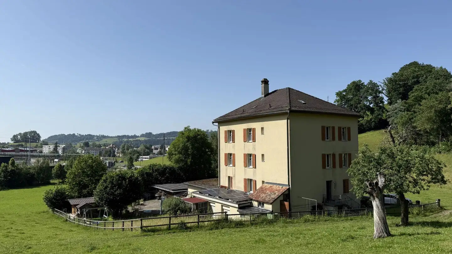 Maison individuelle à vendre - 9015 St. Gallen