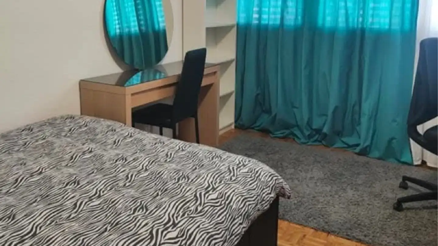 Single room for rent - Rue De La Mouline 6, 1022 Chavannes-près-Renens - Photo 4