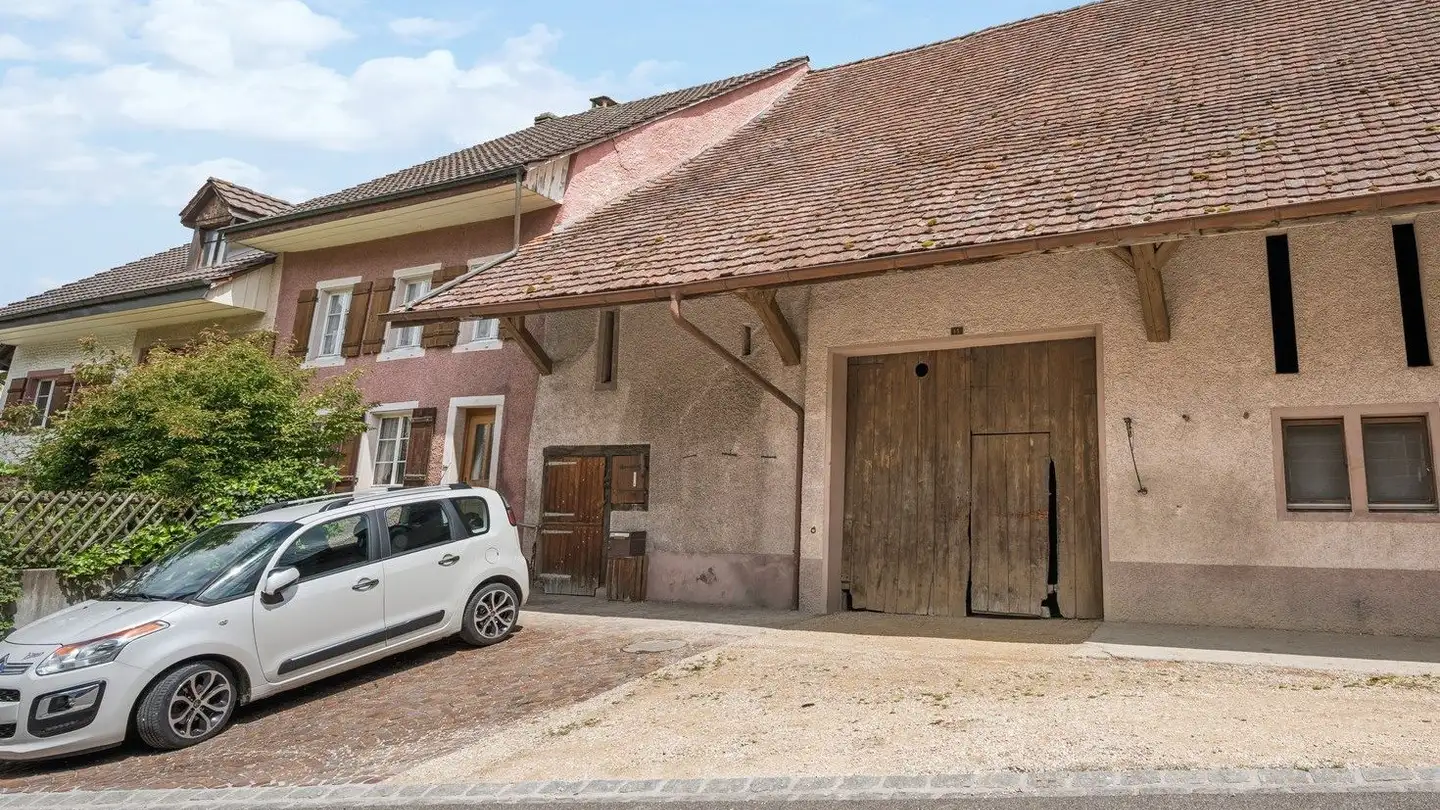 Maison individuelle à vendre - Rickenbacherstrasse 13, 4463 Buus