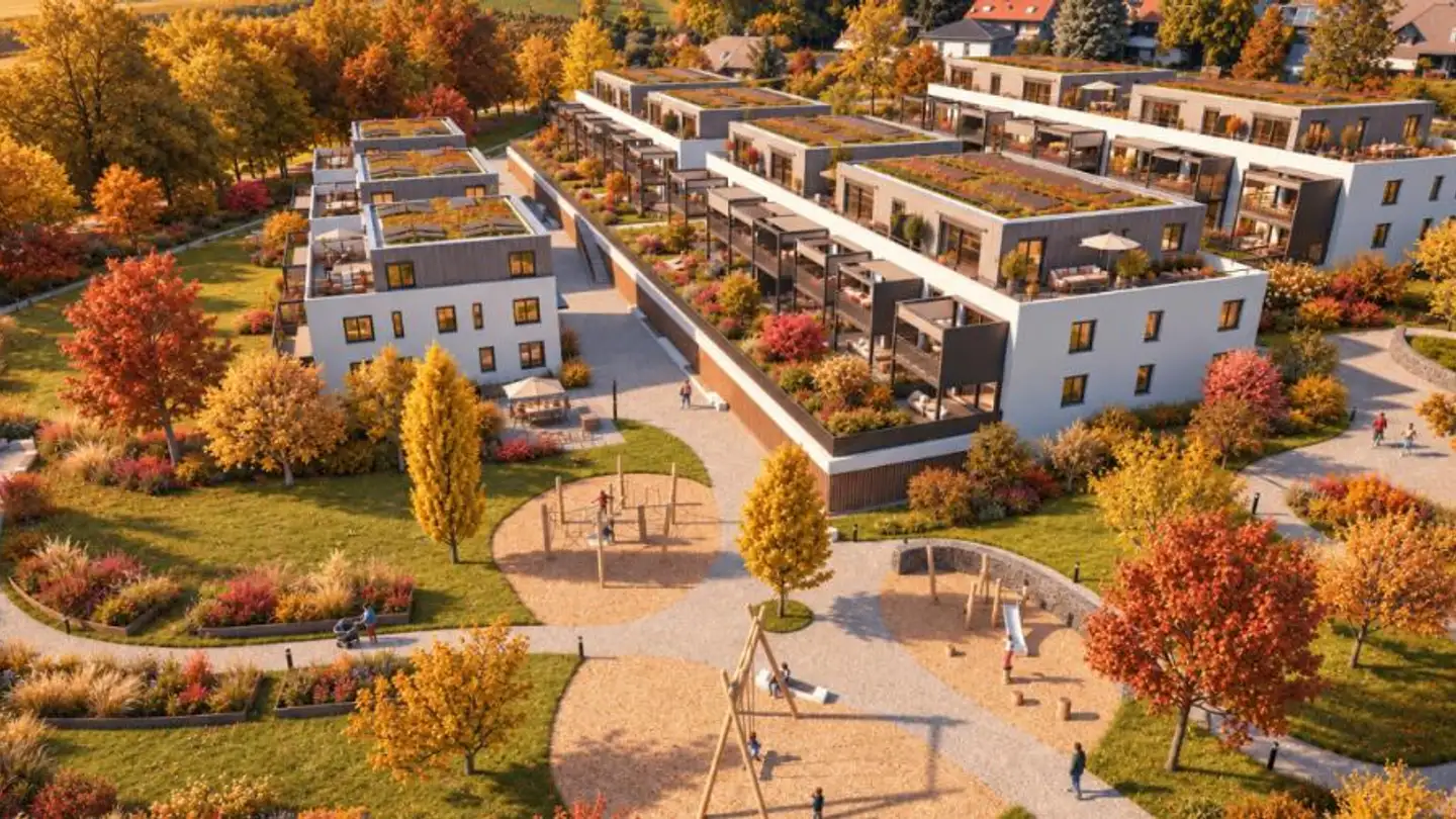 Apartment for sale - 1052 Le Mont-sur-Lausanne