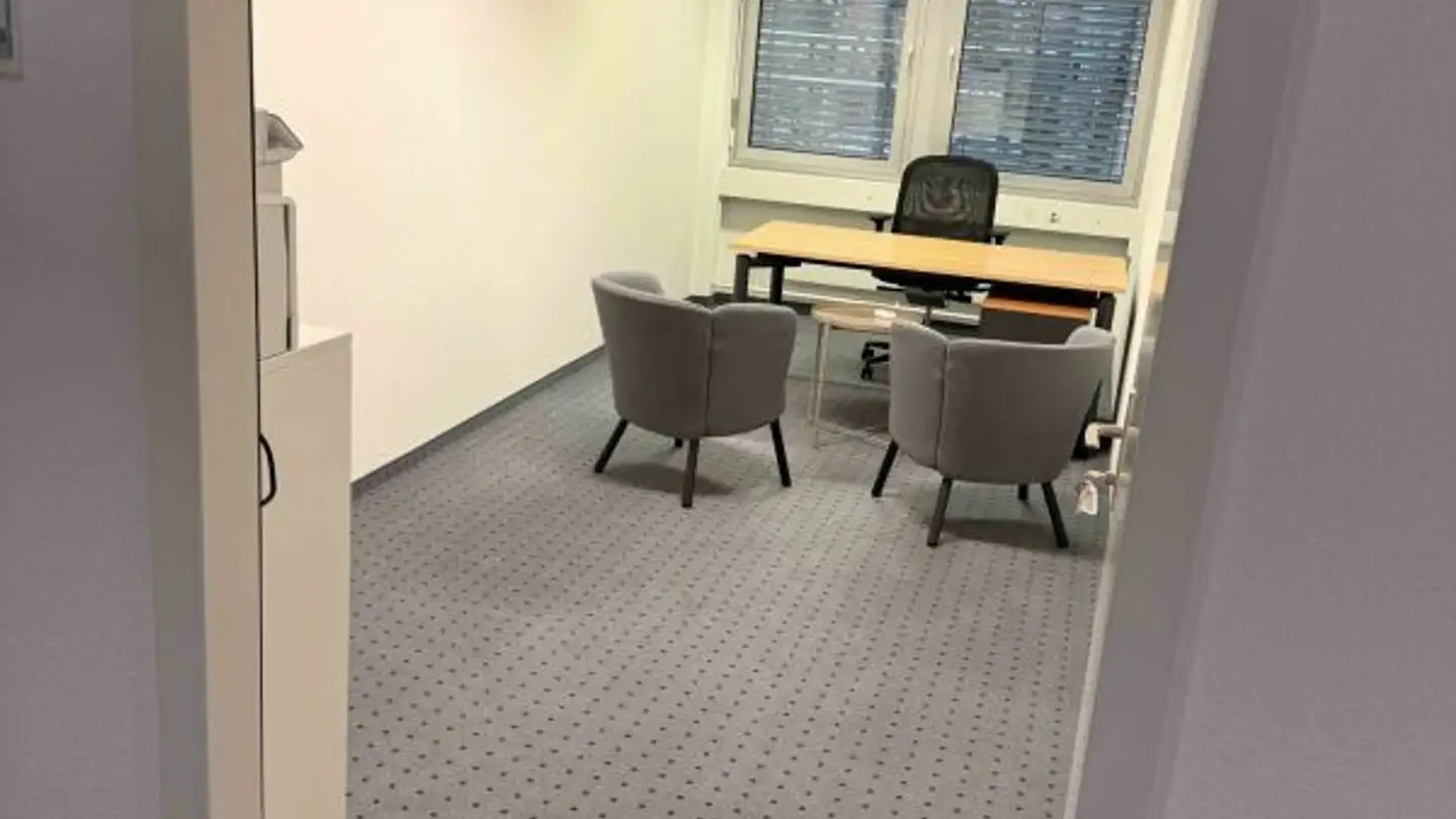 Bürofläche mieten - Grabenstrasse 25, 6340 Baar