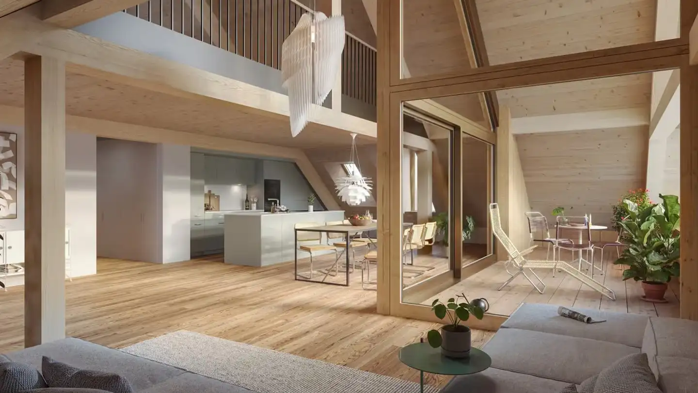 Duplex à vendre - Im Espach, 8606 Greifensee