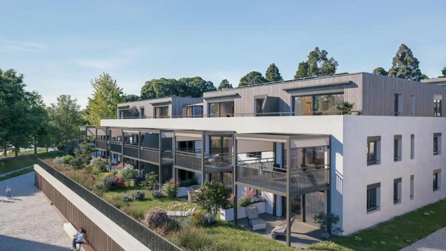 Apartment for sale - 1052 Le Mont-sur-Lausanne - Photo 4
