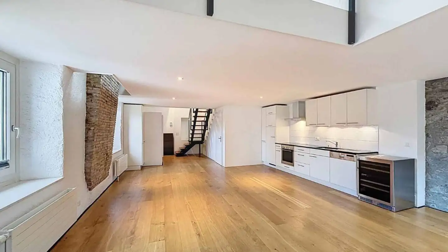 Appartement à louer - Place De L'ancien Port 1, 1800 Vevey - Photo 2