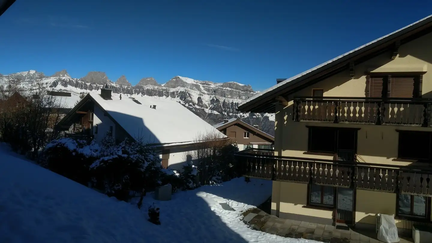 Apartment for rent - Obere Abendweidstrasse 10, 8898 Flumserberg Tannenbodenalp - Photo 4