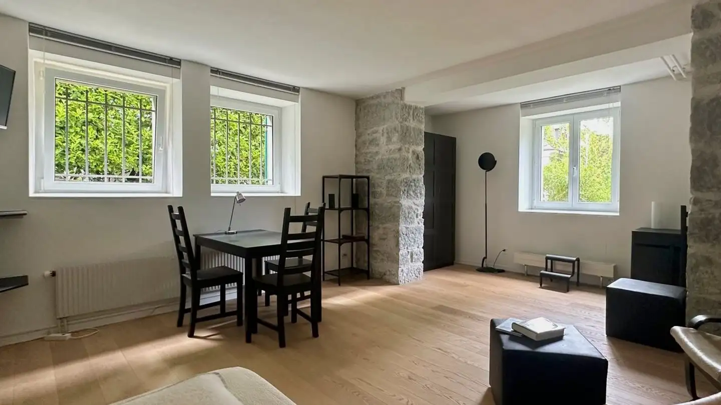 Apartment for rent - Voltastrasse 30, 8044 Zürich