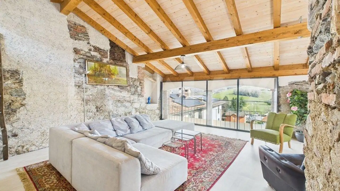 Casa singola in vendita - 6986 Novaggio